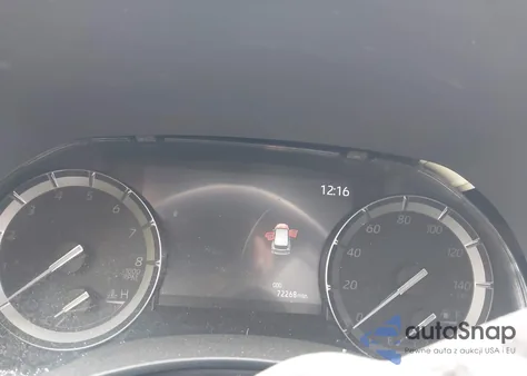 2021 Toyota Highlander Xle из США, поврежденный, VIN 5TDGZRBHXMS524495